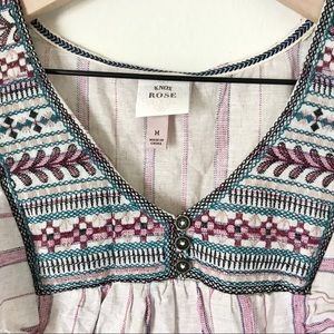 Short Sleeve Top - Knox Rose